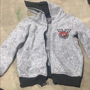 Mario zip up